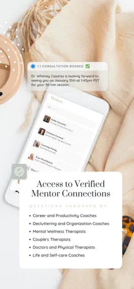 Game screenshot The Modern Mamas Club App hack