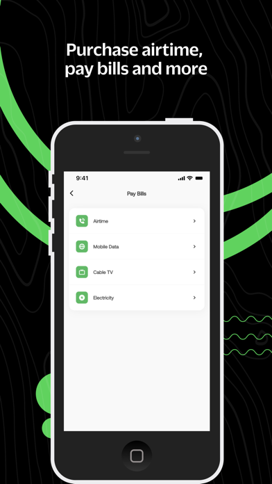 Payday: Global Money Transfer Screenshot