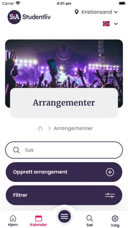 Game screenshot SiA Studentliv apk