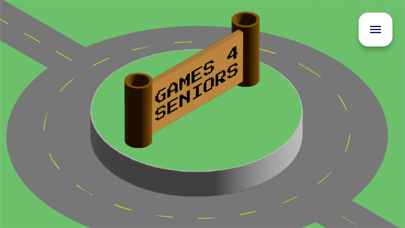 Games 4 Seniors Screenshot
