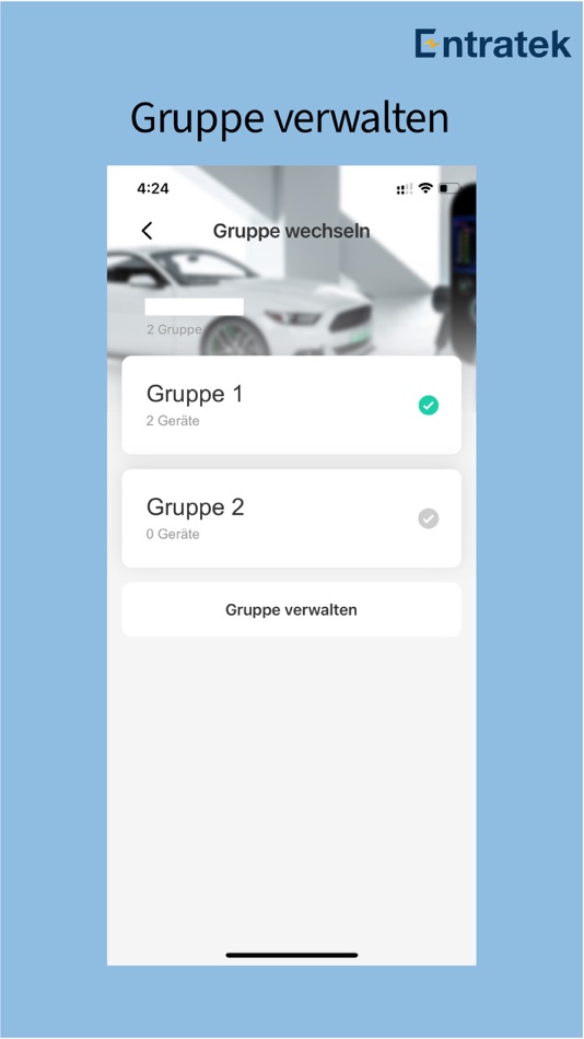 #3. Entratek (iOS) Podle: Entratek GmbH