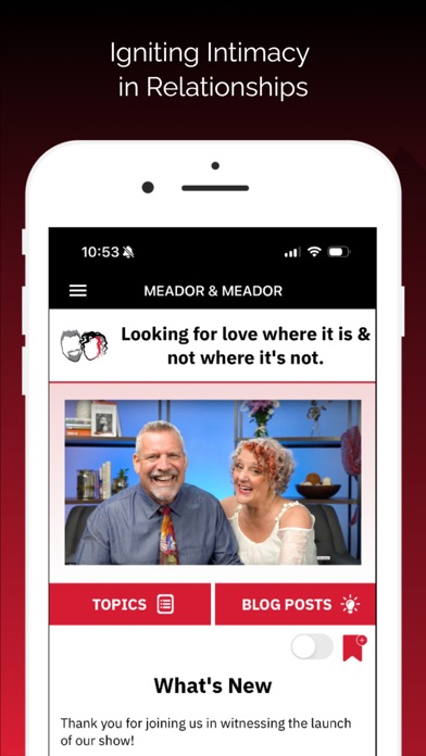 Meador & Meador Screenshot