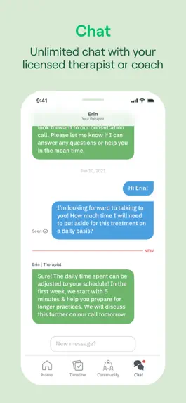 Game screenshot Meru Health apk