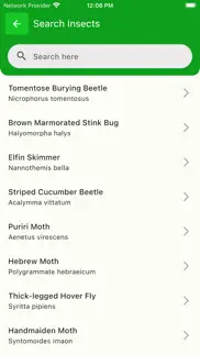 bug identifier - insect finder iphone screenshot 4