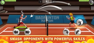 Badminton League screenshot #2 for iPhone