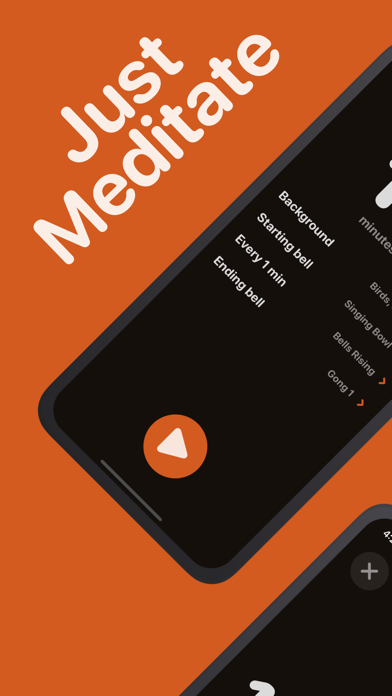 Just Meditate! Screenshot