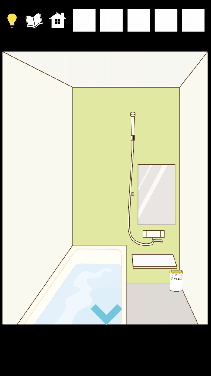 脱出ゲーム　泥棒と犬