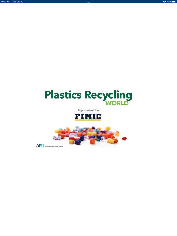 Plastics Recycling World