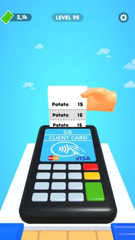 Game screenshot Potato Rush hack