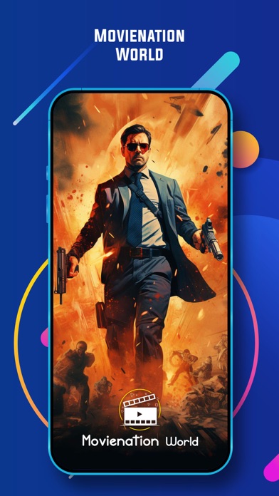 Movienation World Screenshot