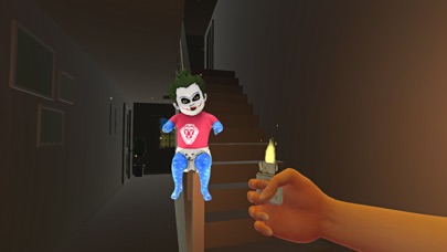 Evil Scary Baby Horror Games Screenshot
