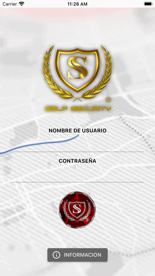 #1. SELF SECURITY (iOS) 由: Jefferson Yulian Jimenez Granda