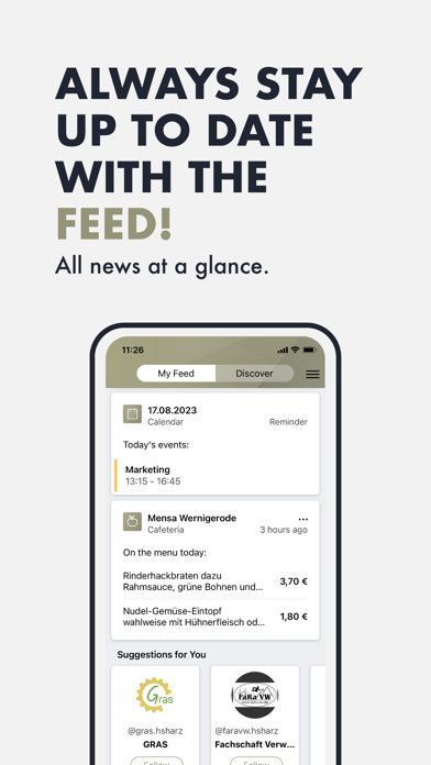 Harz University Screenshot