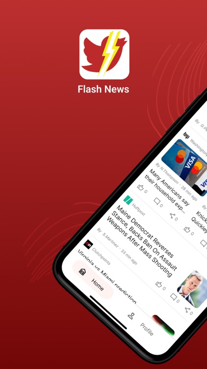 FlashNews: Fastest Local News