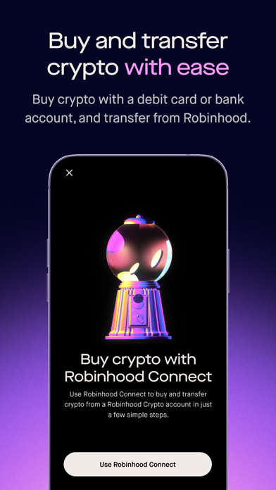 Robinhood Wallet Screenshot