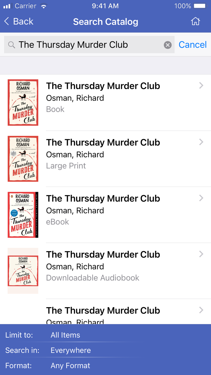 San Mateo County Libraries