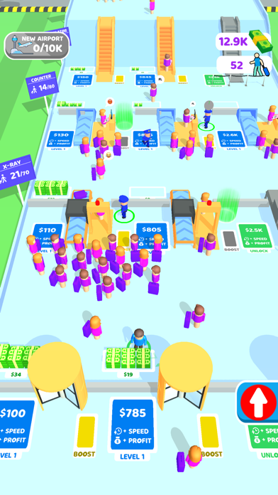 Airport Rush! Screenshot