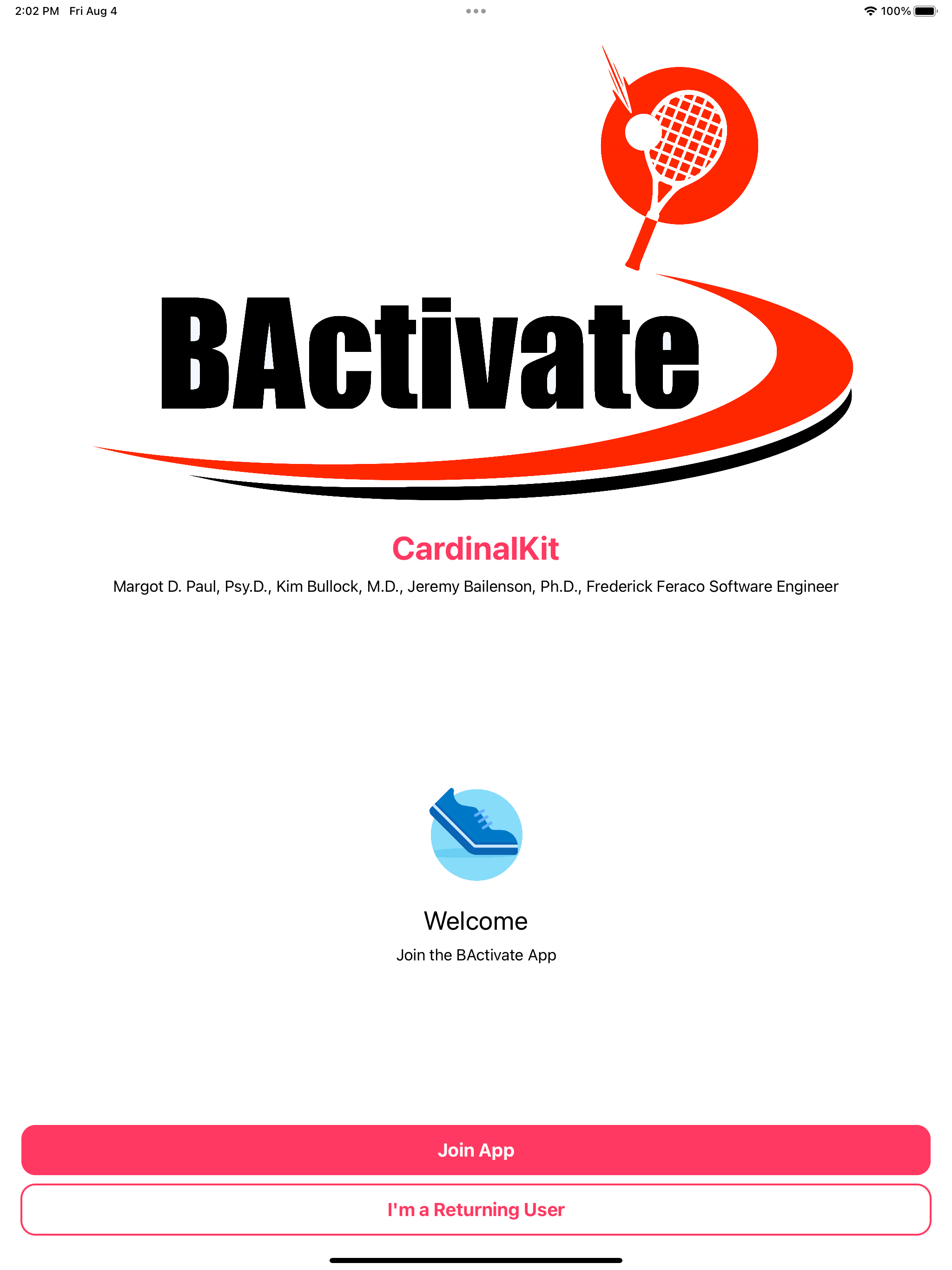 BActivate