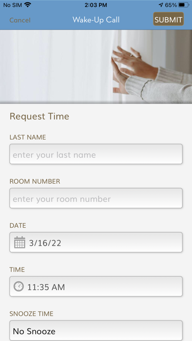 Hotel Andra Screenshot