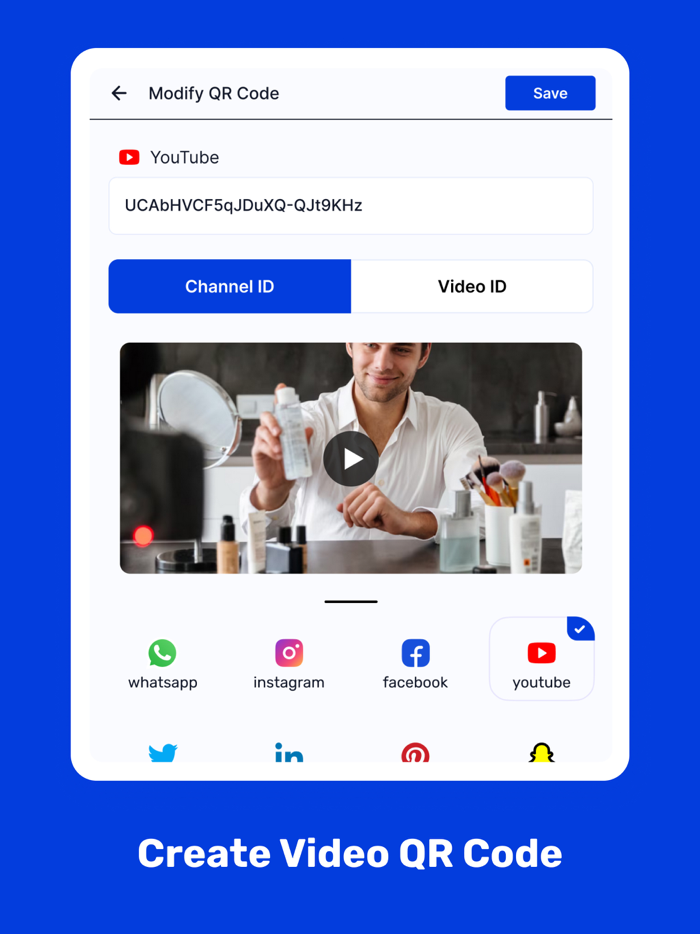 AI QR Generator - QR Scanner