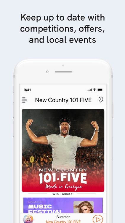 New Country 101 FIVE