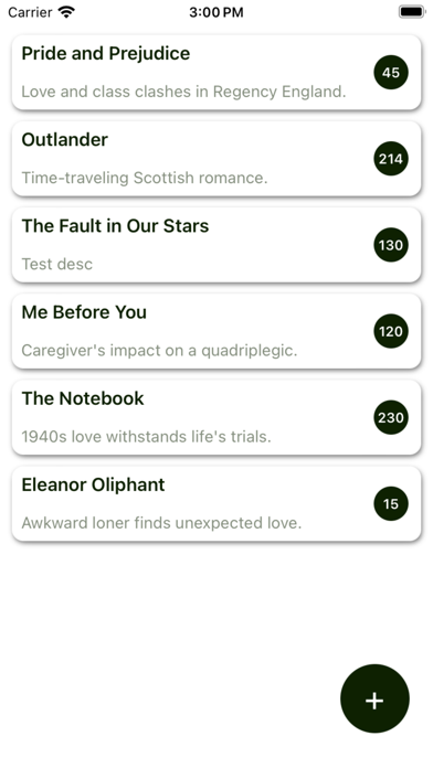 NexBook Screenshot