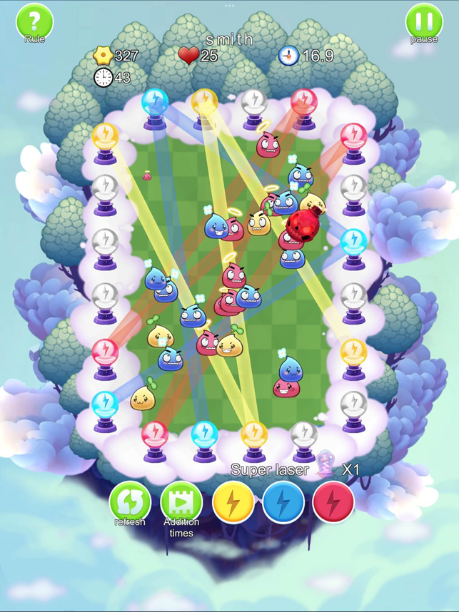 ‎Slime Collector Screenshot