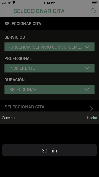 Paula Tudela Screenshot