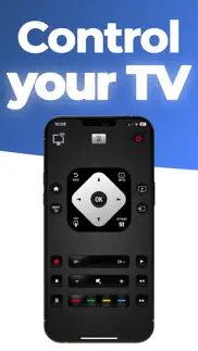 phil : tv remote iphone screenshot 2