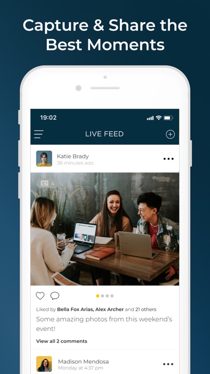 Cadence - Event Experiences
