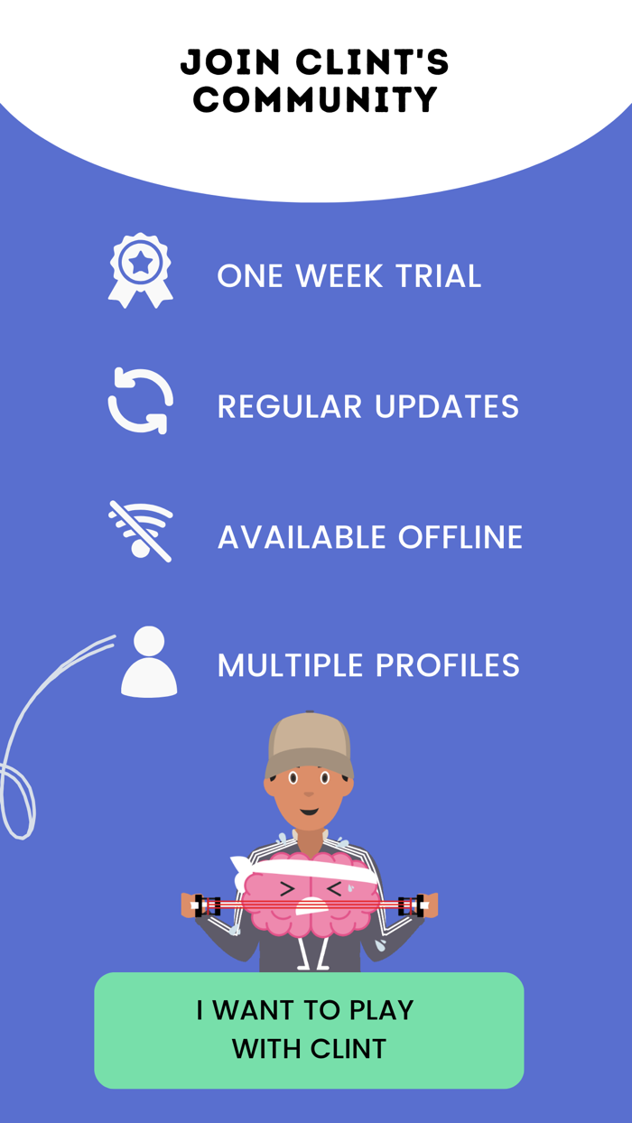 CLINT your brain coach