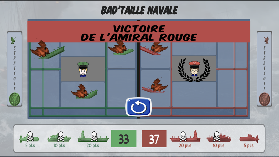 #4. BadTaille Navale (Bad EPS) (iOS) 由: Maud GRANGER