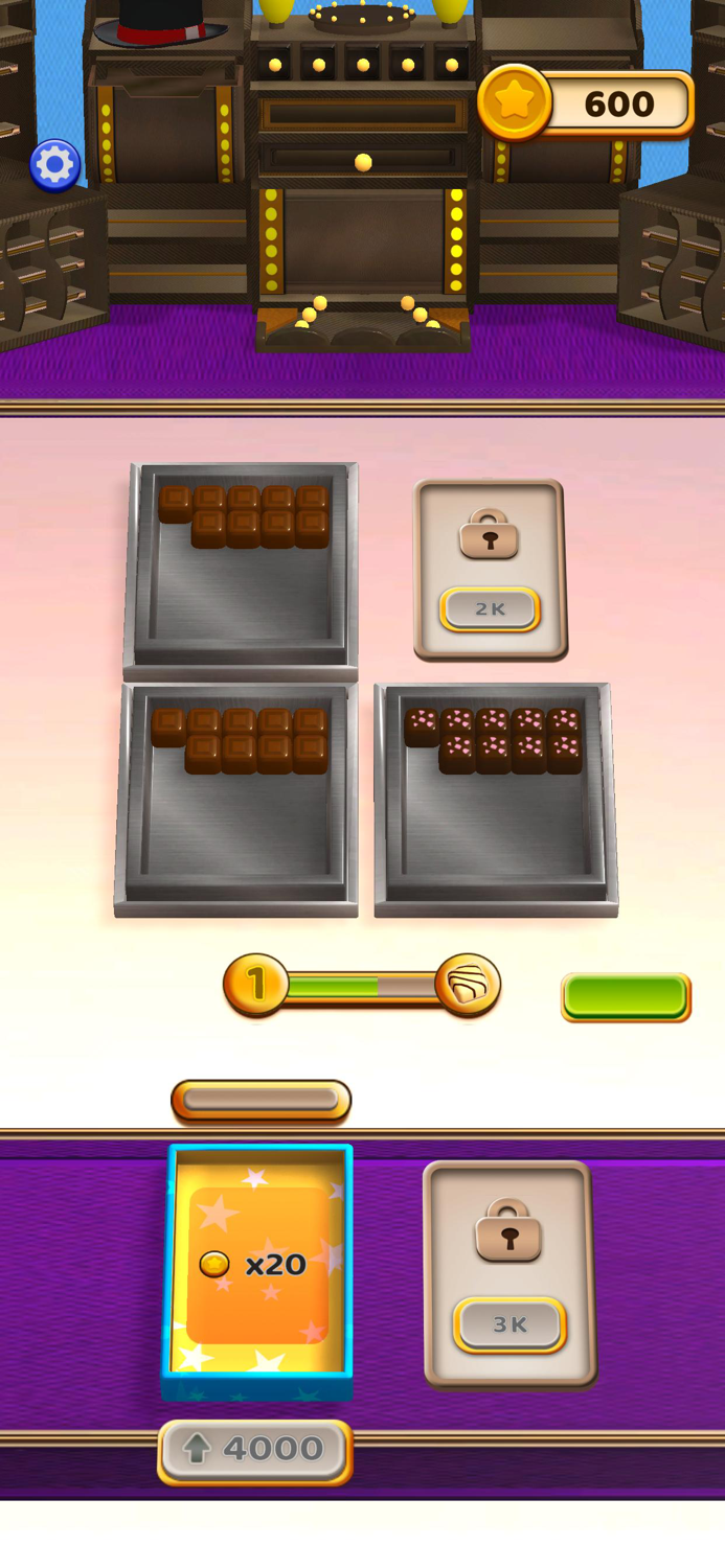 My Chocolate Factory