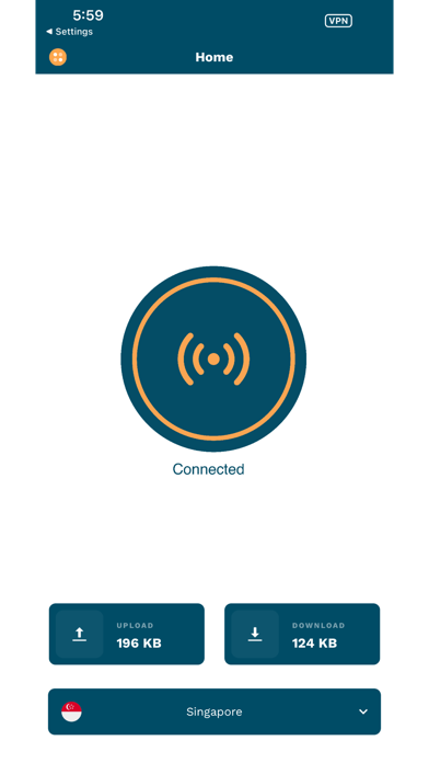 vpn proxy Super Fast Global Screenshot