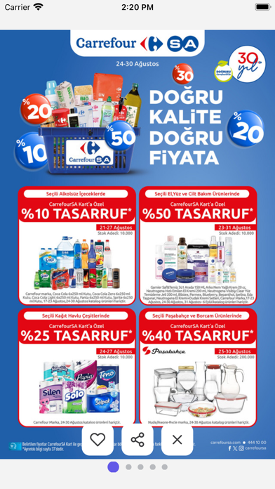 Fırsat Aktüeller Screenshot