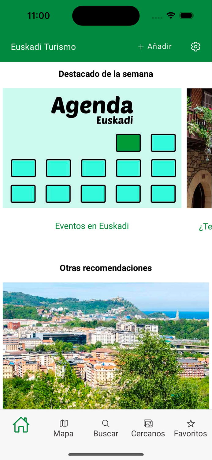Euskadi Turismo