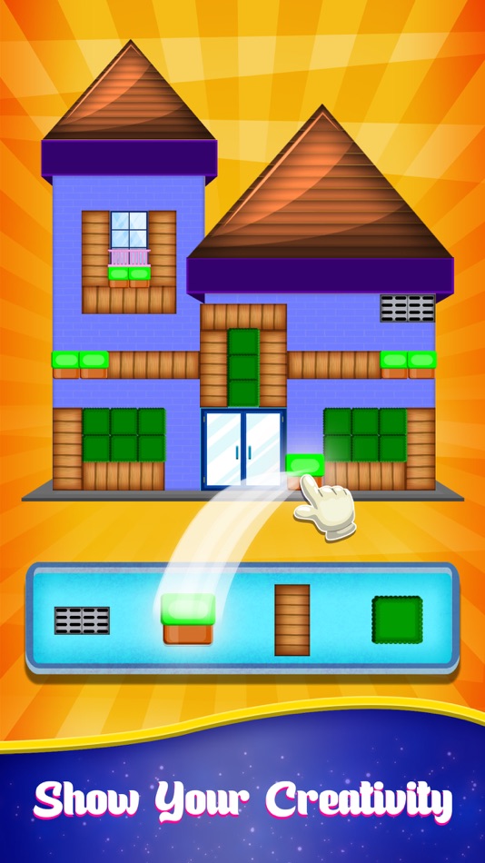 House Painter: Wall Coloring - 1.0 - (iOS)