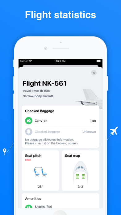 Cheap Flights - AirTravel Screenshot