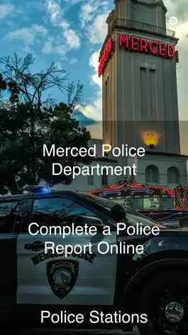 Game screenshot Merced PD mod apk