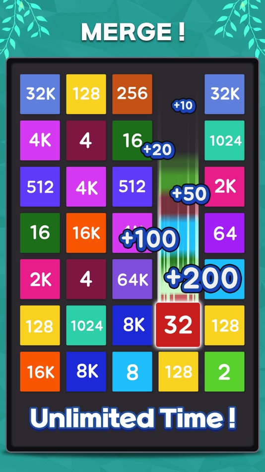 #1. Merge Brain : 2248 (iOS) 由: SUPERBOX. Inc