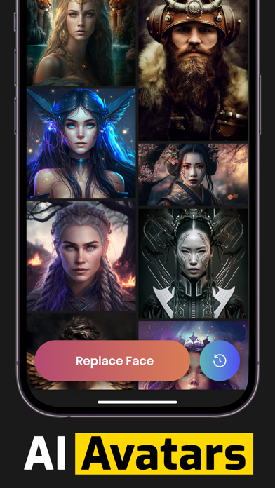 Face Swap App - Face replaceのおすすめ画像5