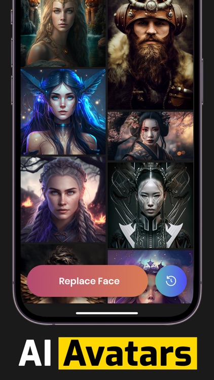 Face Swap App - Face replace screenshot-4