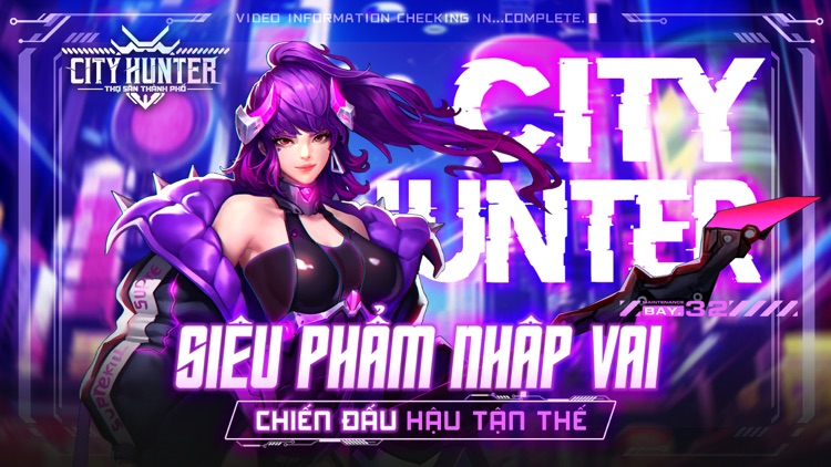 City Hunter Thợ Săn Thành Phố