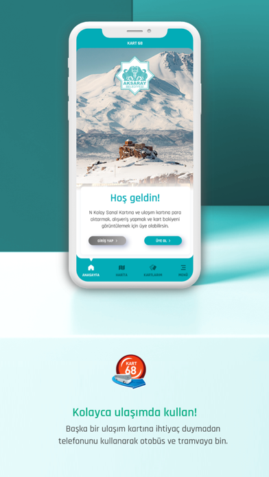 Screenshot #1 pour AKULAŞ