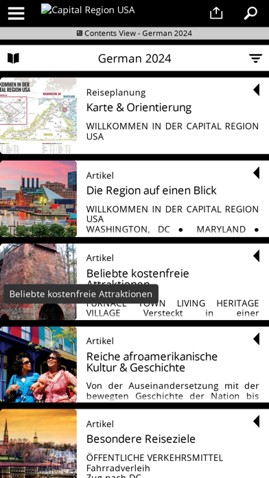 Capital Region Screenshot