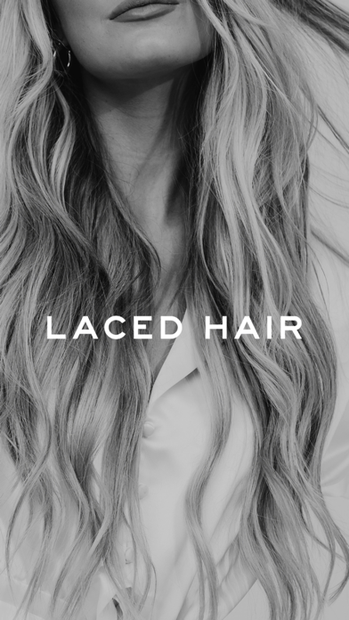 LACED HAIR Screenshot 1 - AppWisp.com LACED HAIR Screenshot 1 - AppWisp.com