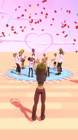 Game screenshot Love Circle mod apk