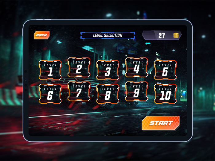 Furious Crash Racing