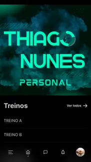 thiago nunes iphone screenshot 1