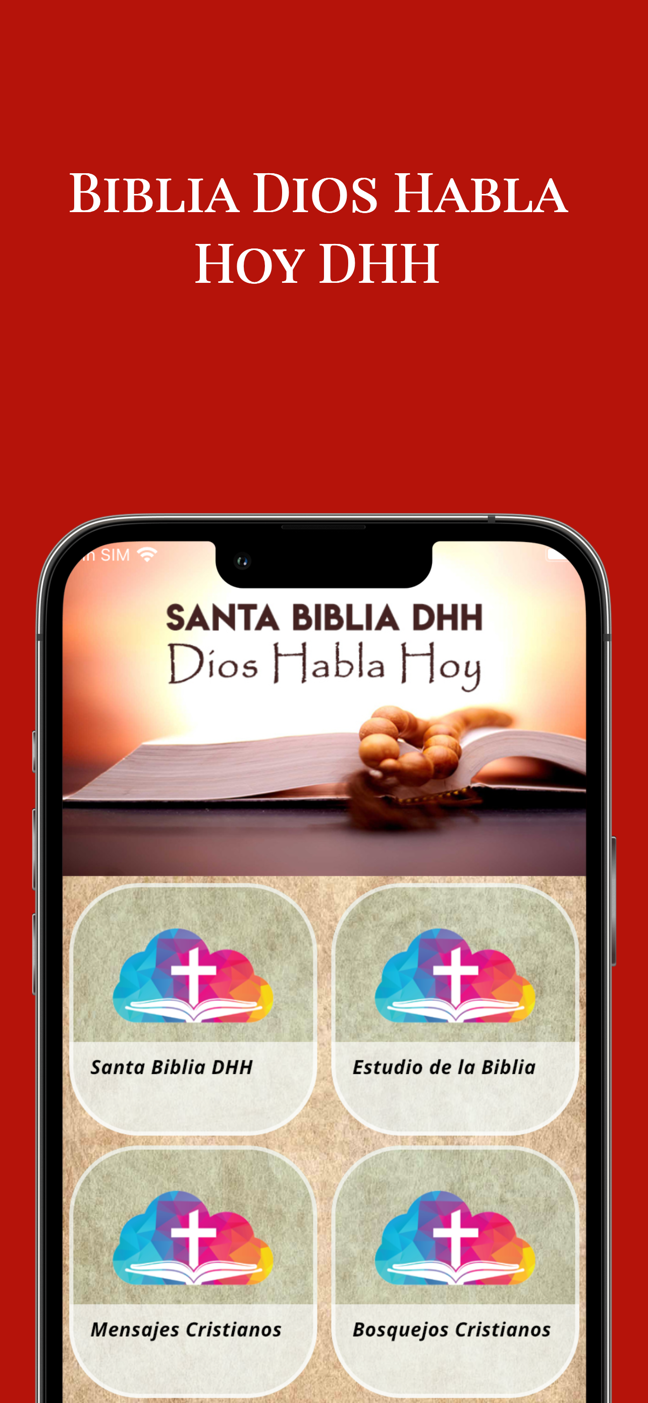 Biblia Dios Habla Hoy DHH